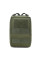 Підсумок Mini-IFAK ОЛИВА міні (11x15x6) на MOLLE, Нейлон 600D, з термоізоляцією EPE
